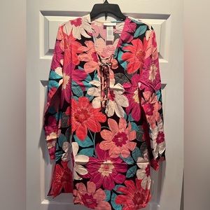 La Blanca cover-up